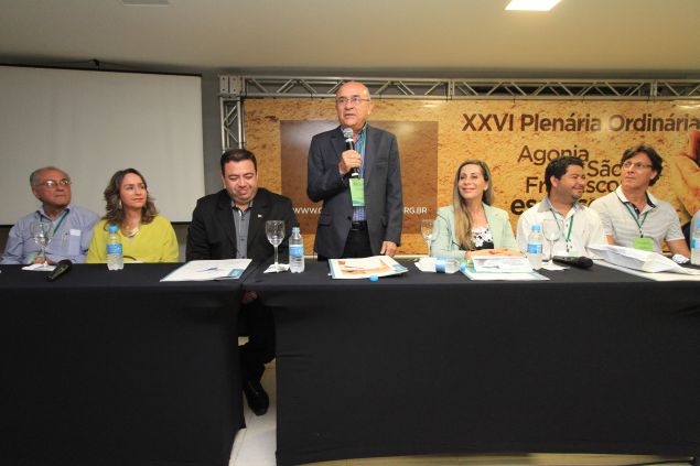 XXVI Plenária do CBHSF, em Maceió (AL)