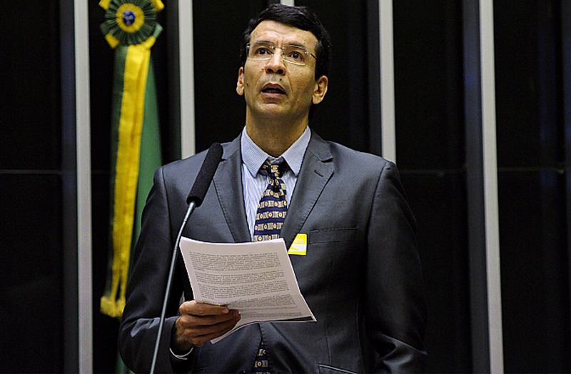 Professor Humberto Barbosa